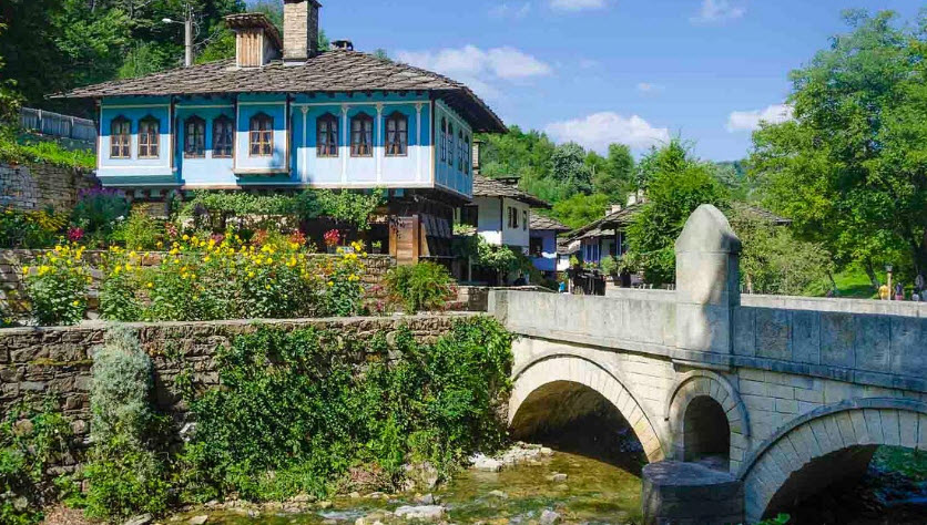 Etar Architectural-Ethnographic Complex, Bulgaria